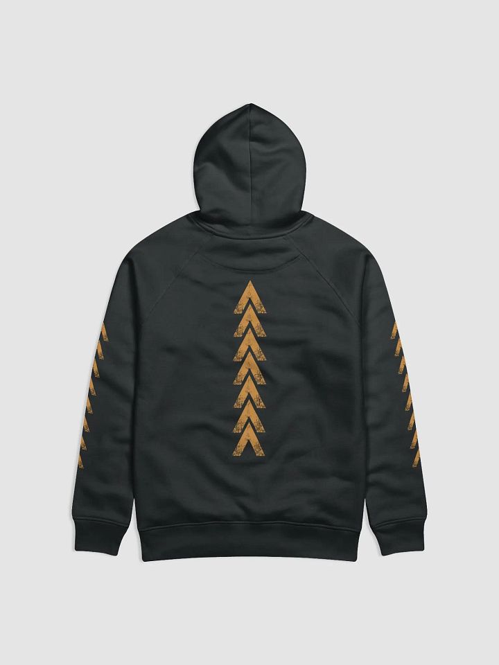 Premium Chevron Hoody product image (2)