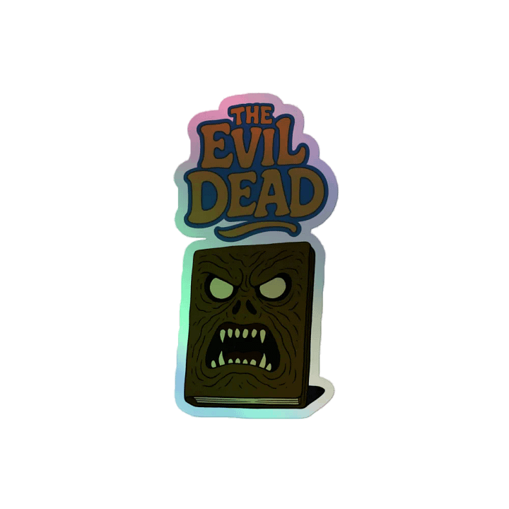 The Evil Dooo Sticker product image (2)