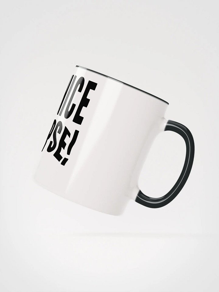 don't talk to me about the end of the world until i've had my coffee product image (2)