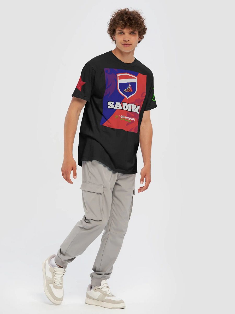 SAMBO T-Shirt product image (14)