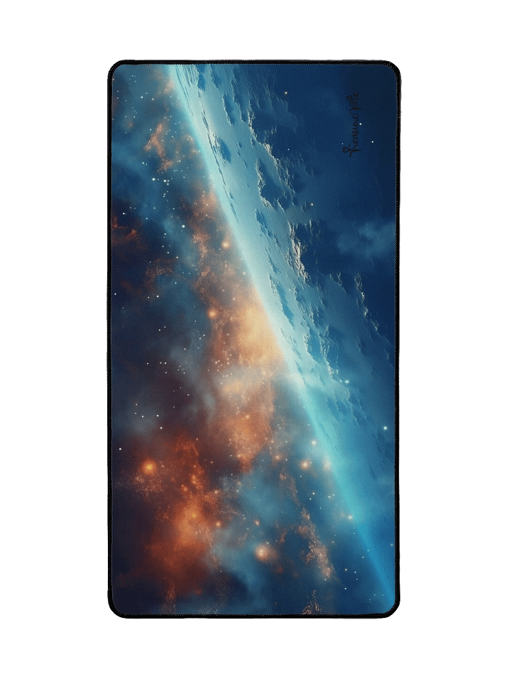 Stars and Space Desk Mat by Treasure Pie product image (2)