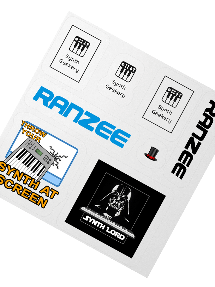 Sticker Pack product image (4)