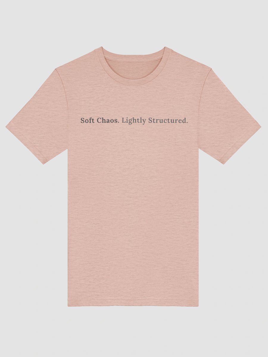 The Structured Chaos Tee product image (32)