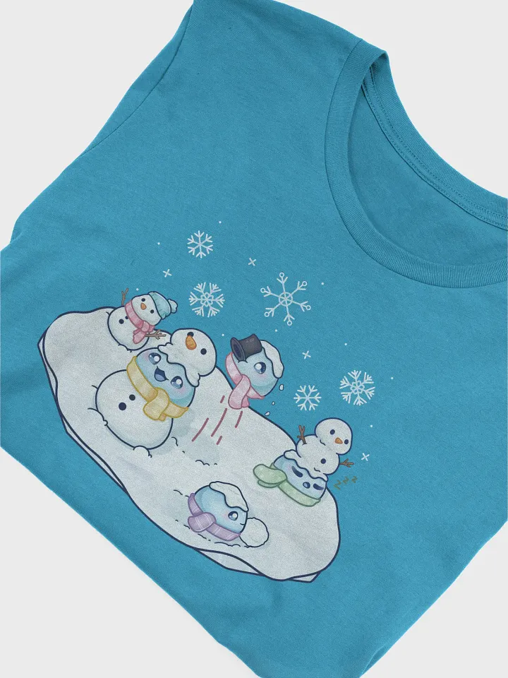 Snow Slime Shirt product image (1)