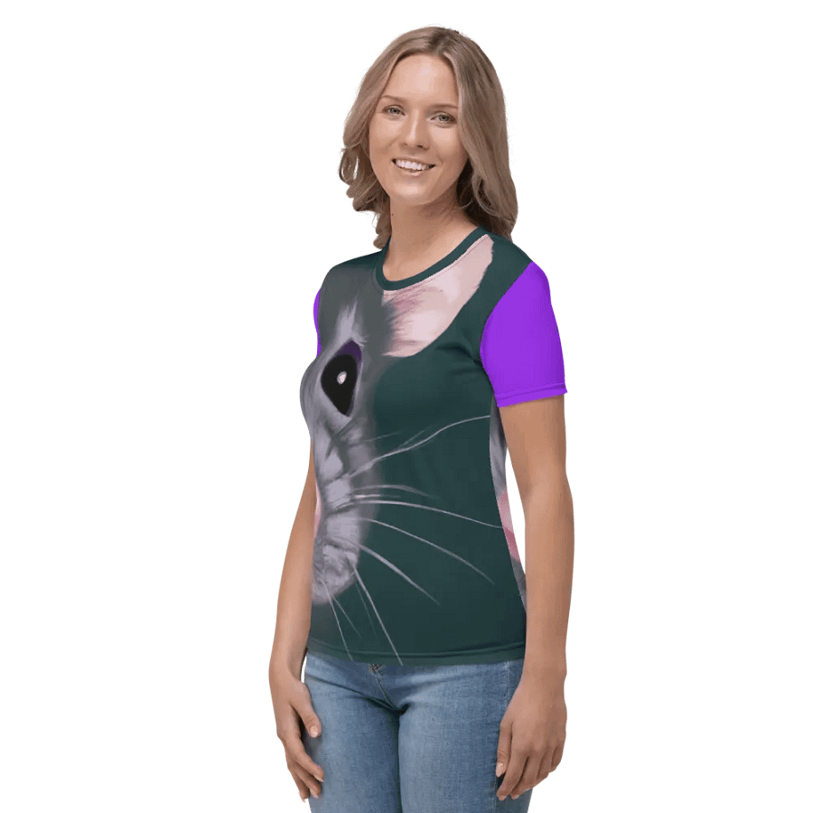 black rat t shirt product image (11)
