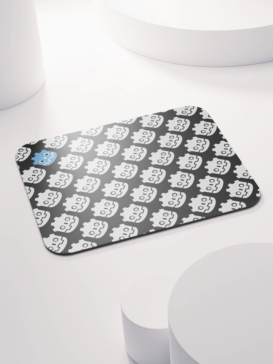 MOUSE PAD - GODOT LOGO REPEATING PATTERN product image (7)