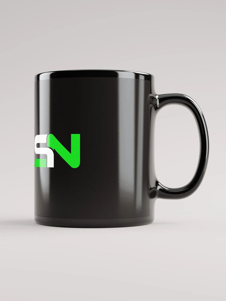 Black Mug product image (1)
