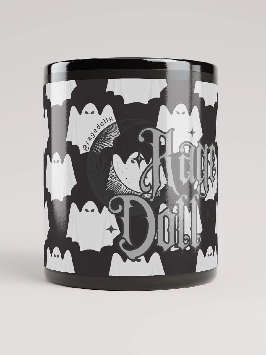 Ghostly Rage - Mug product image (1)