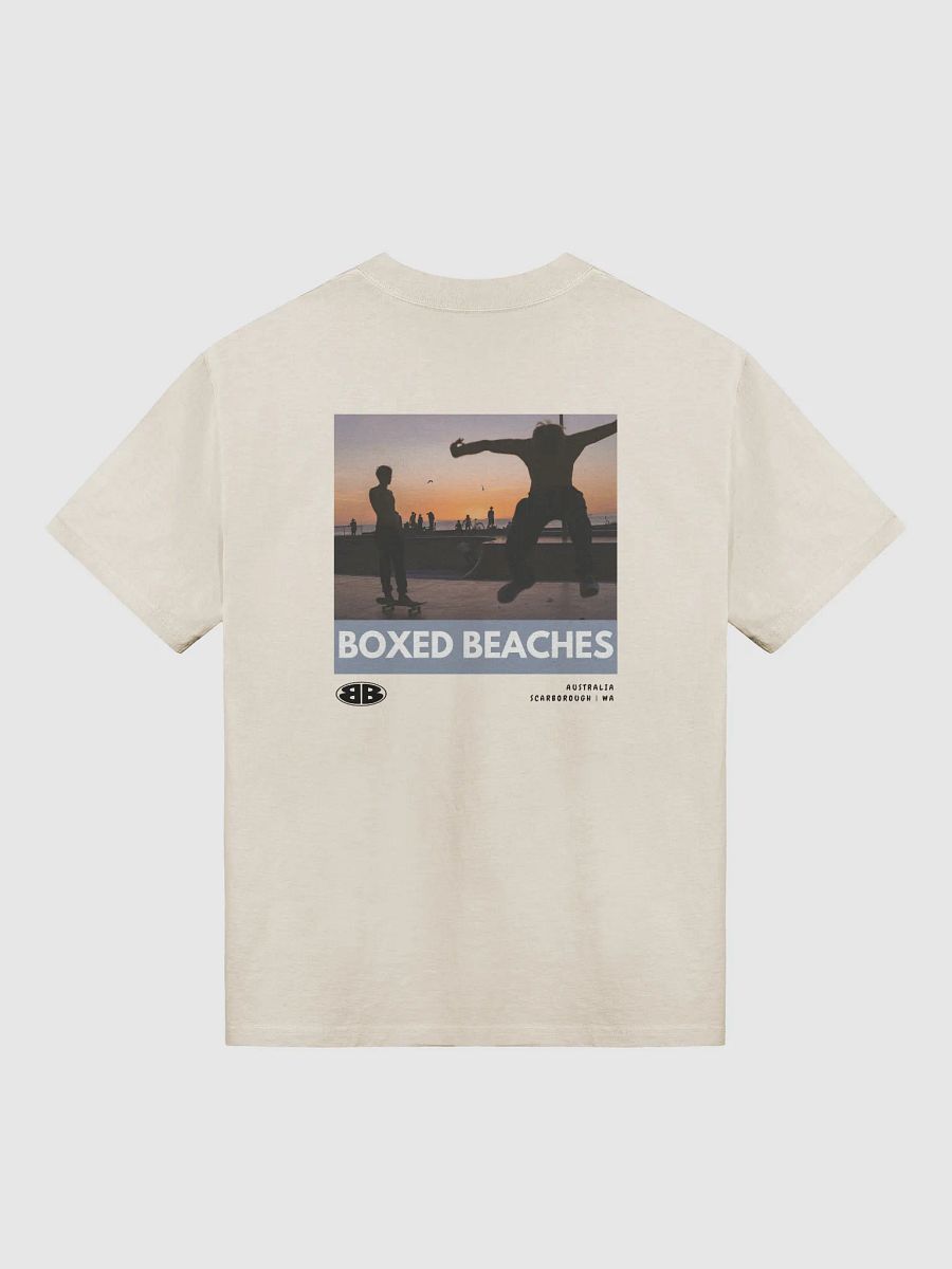 Scarborough, WA (Black Lettering) product image (4)