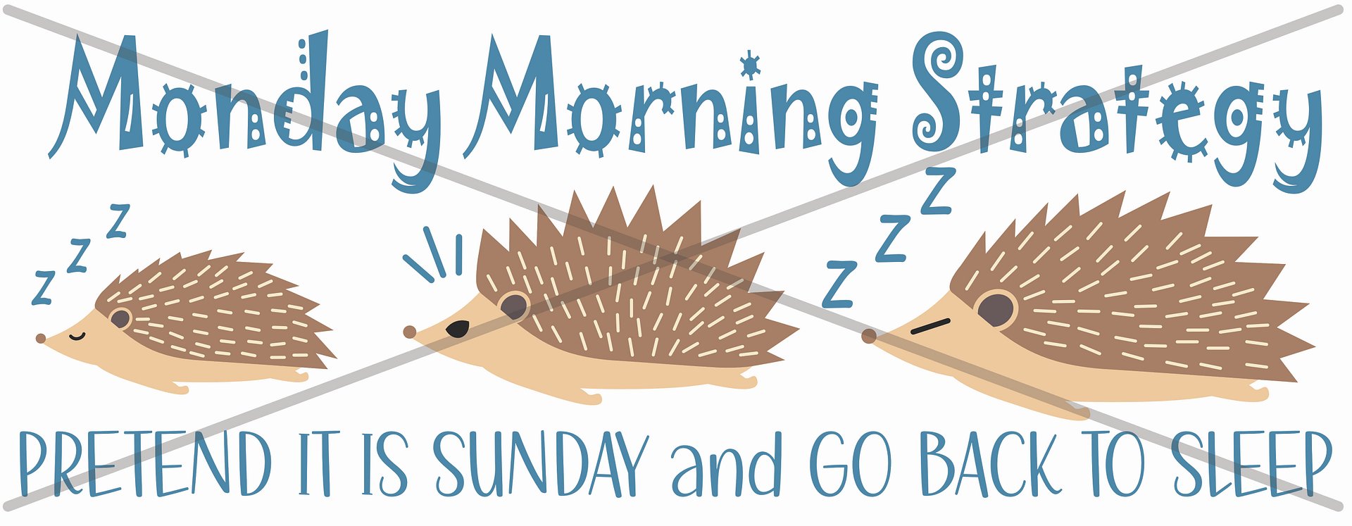 Monday Morning Strategy 11 oz Mug product image (5)