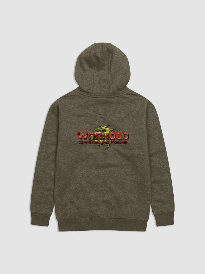 Cotton Heritage Unisex Premium Hoodie product image (8)