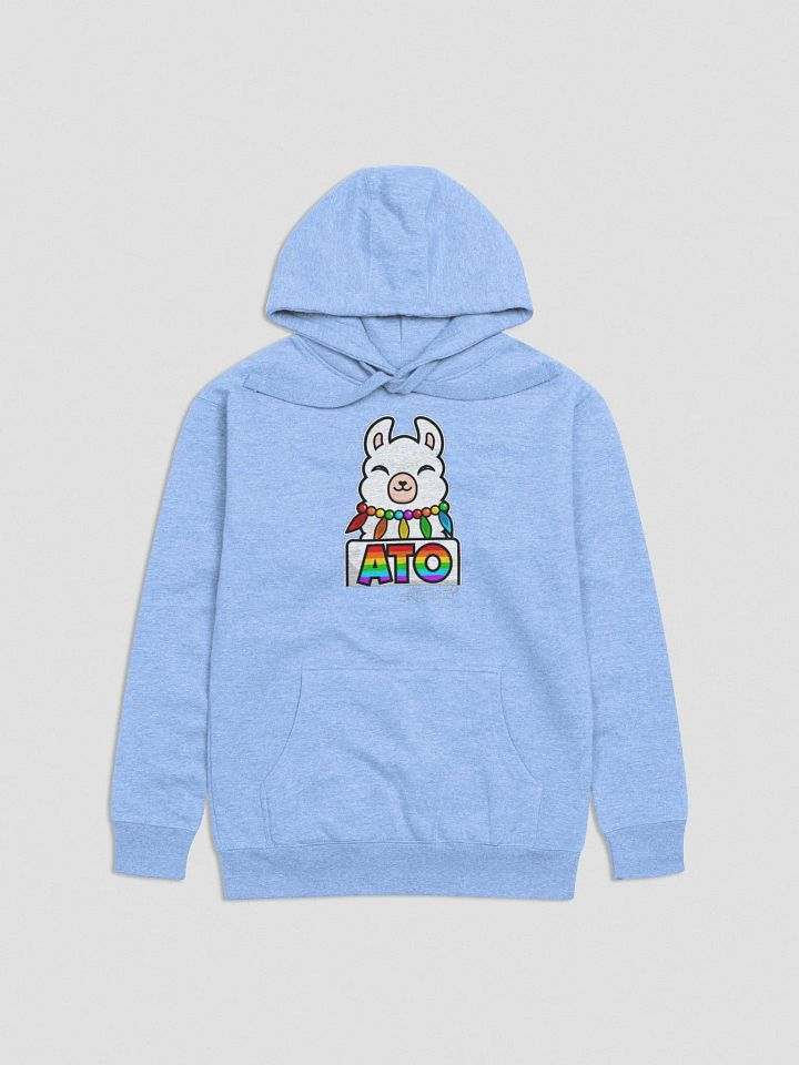 AtoLlama Hoodie product image (2)