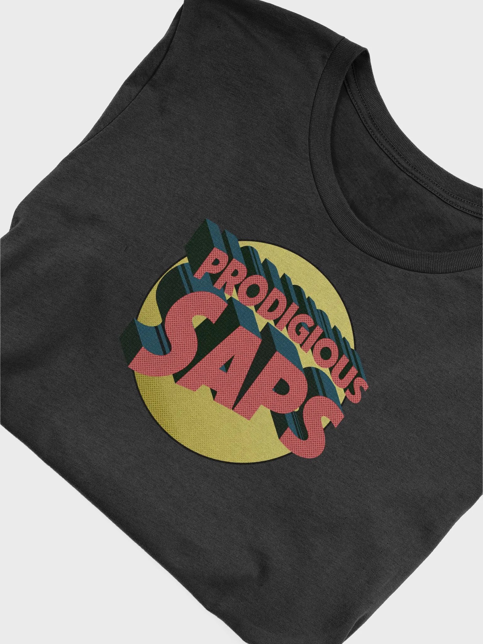 Prodigious Saps Unisex T-Shirt product image (6)
