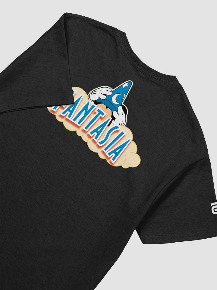 Sorcerer x Fantasia T-Shirt (Chest/Back) product image (10)
