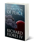Dissolution of Peace (The Serenity Saga Book 1) Signed Paperback product image (1)