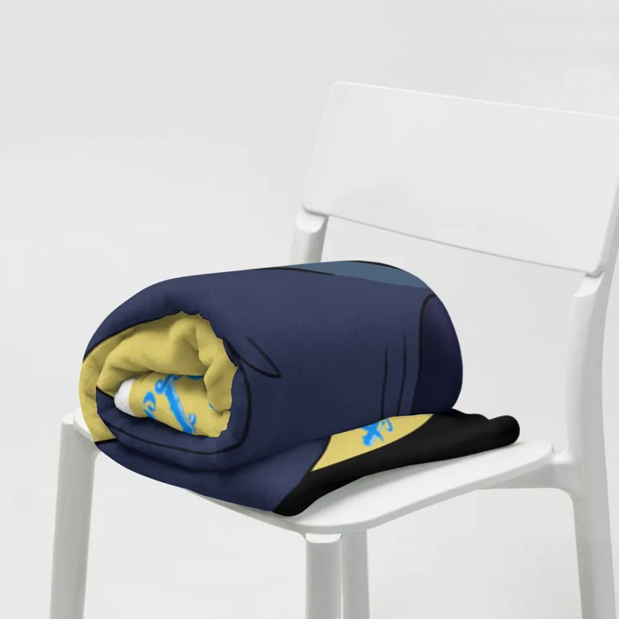 Vampette Throw Blanket product image (19)