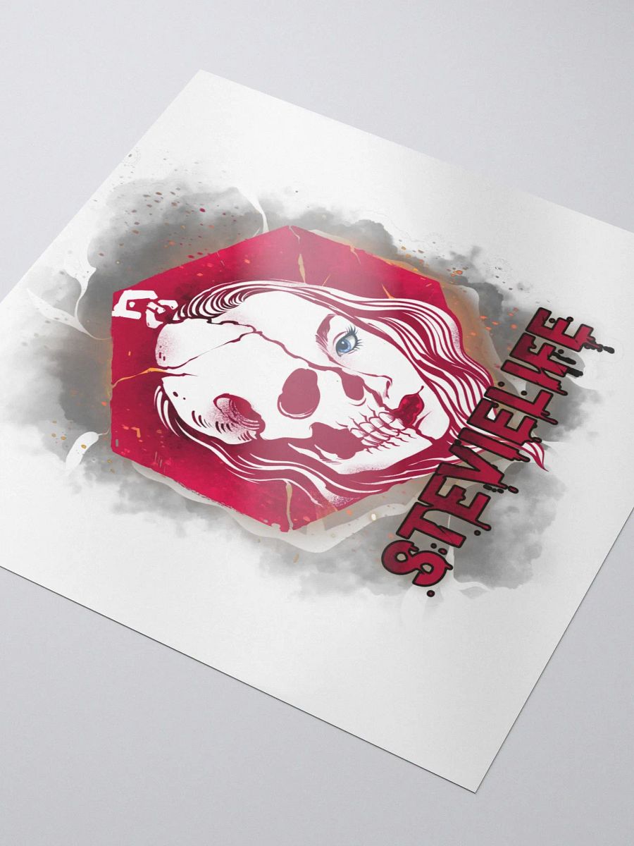 Stevielife FOG Mori Sticker product image (3)