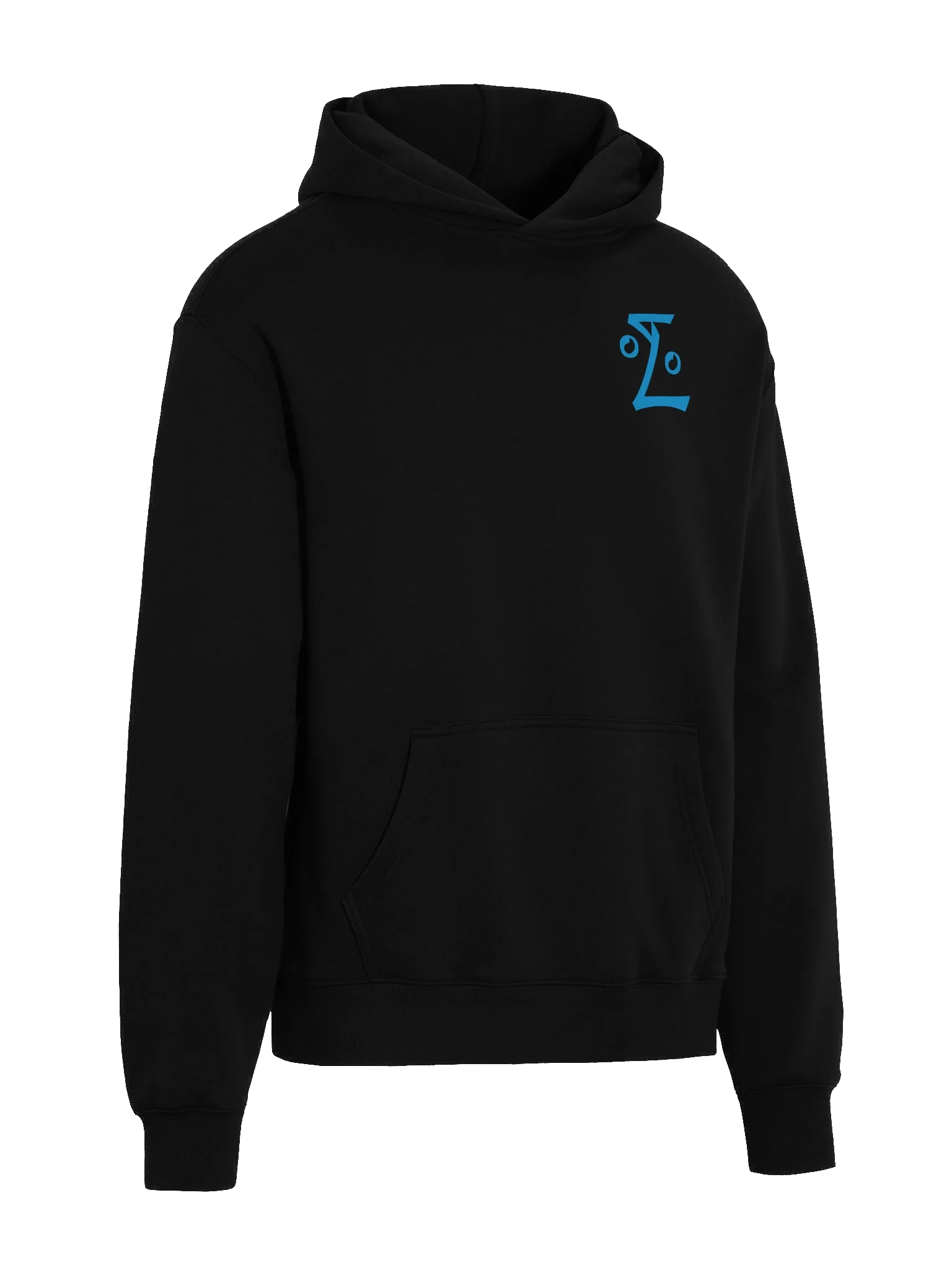 Ozhi Oversized Hoodie product image (4)