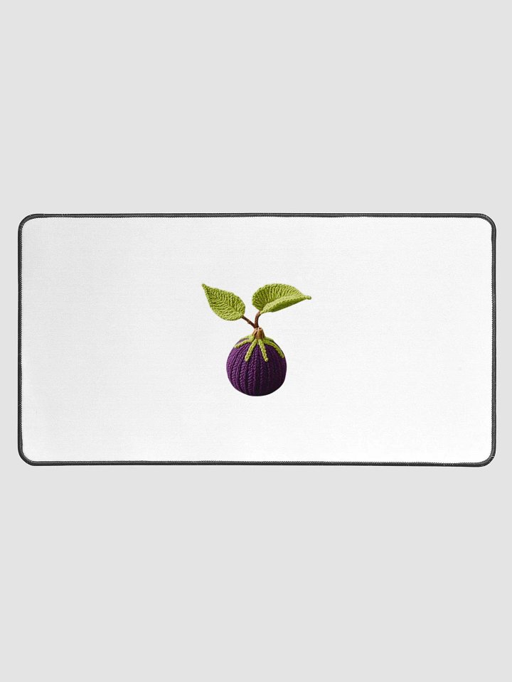 CozyAvocado Desk Mat 15.5" x 31.5" Fig #1 product image (1)