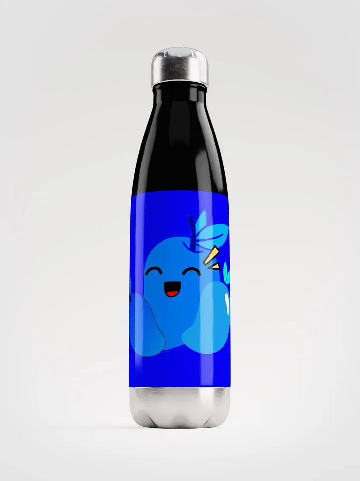 Nostalgic Mango: Stainless Steel Water Bottle product image (1)