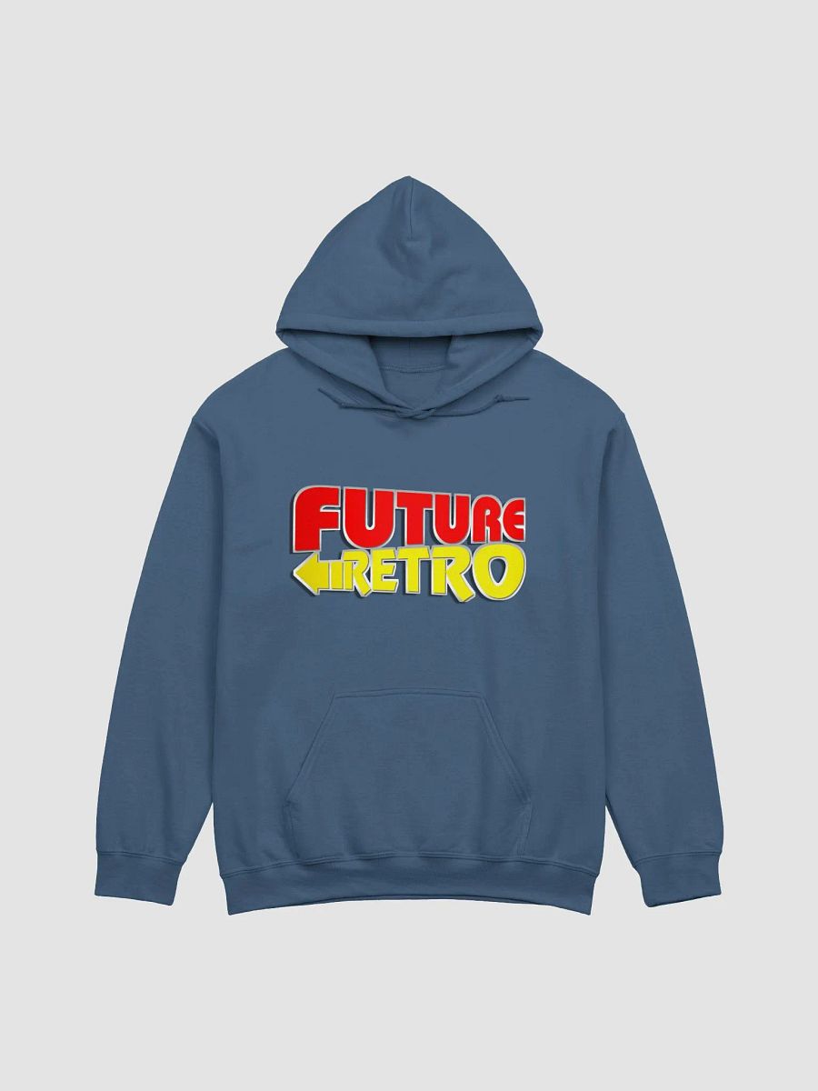 Future Retro Logo Hoodie product image (2)