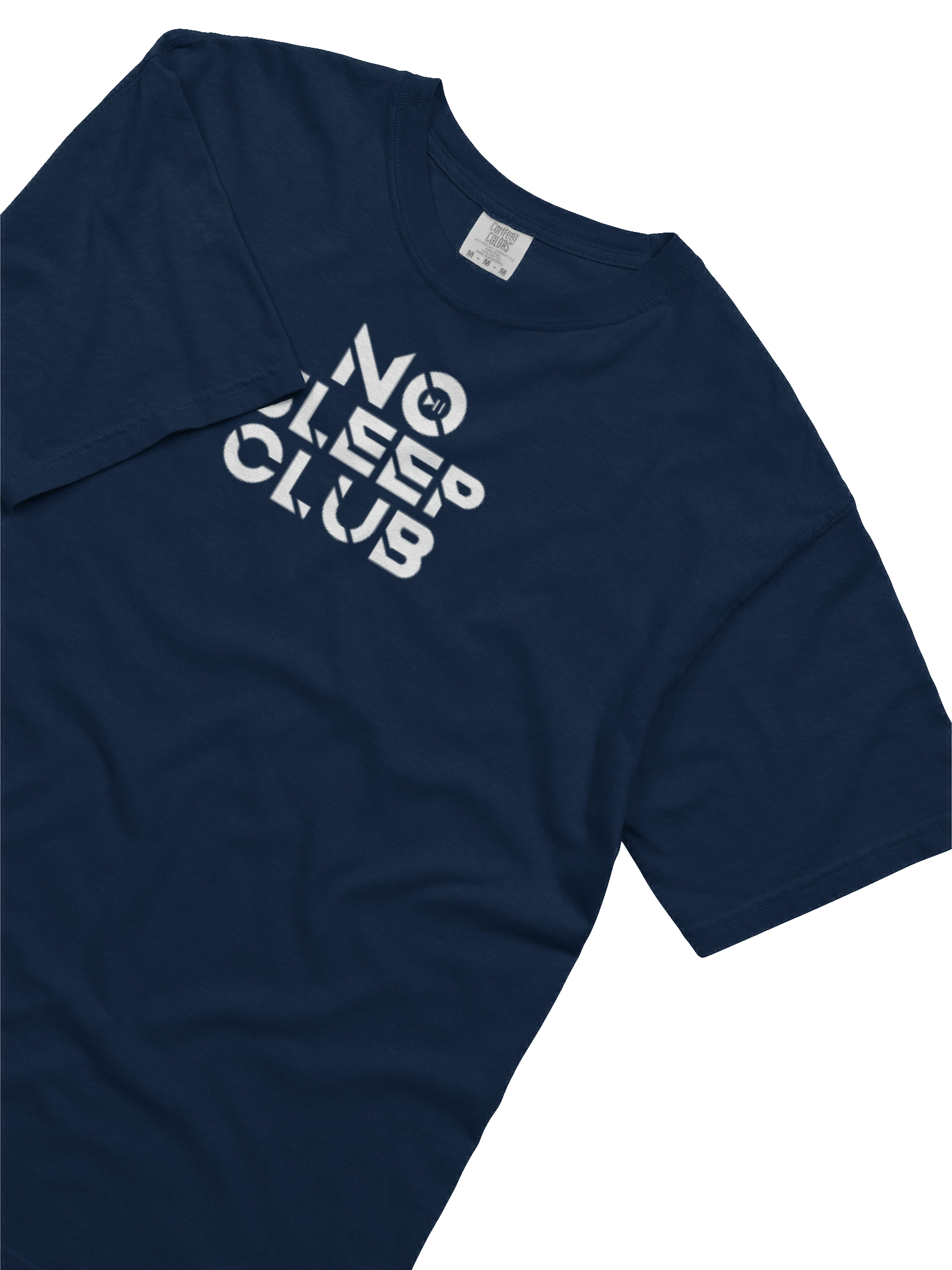 No Sleep Club Heavyweight Tee product image (12)