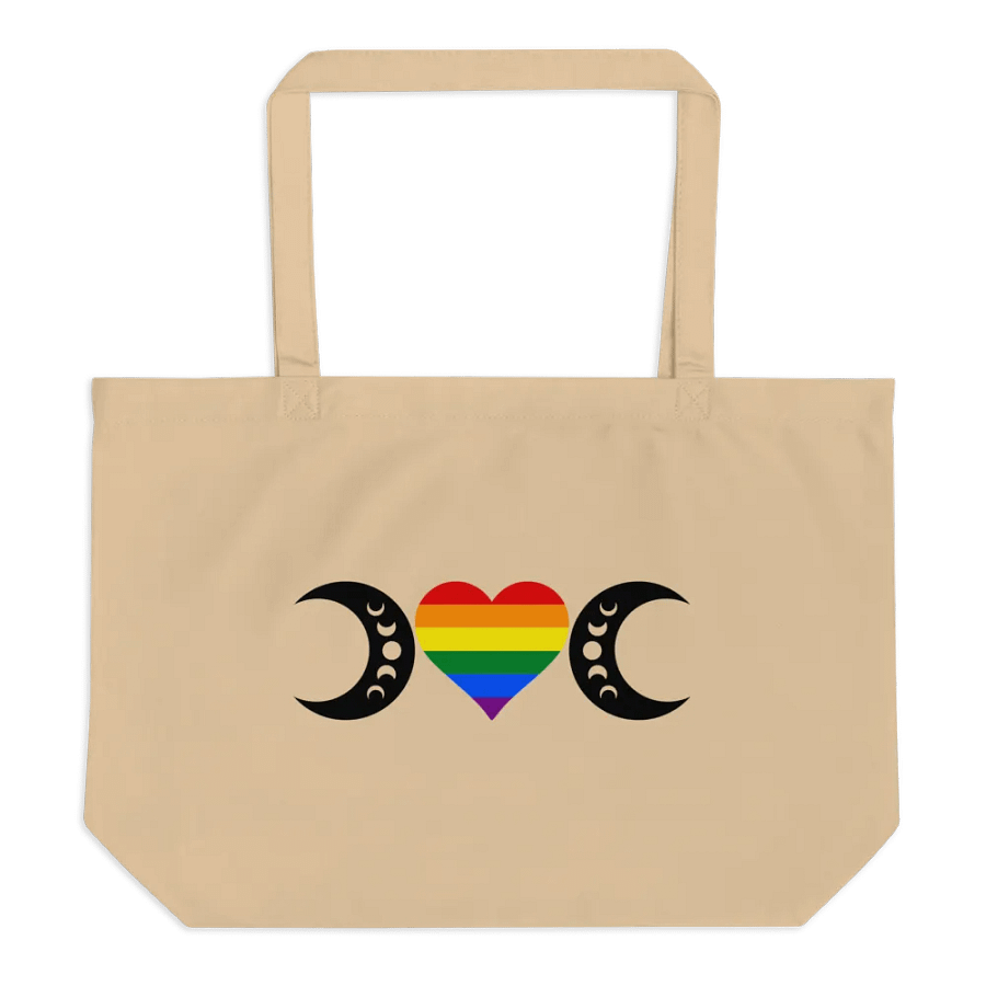 The Queer Witch Project pt. 1 - tote bag product image (1)