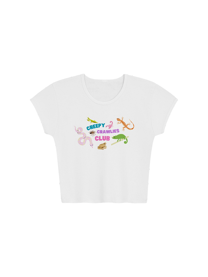 creepy crawlies baby tee product image (3)