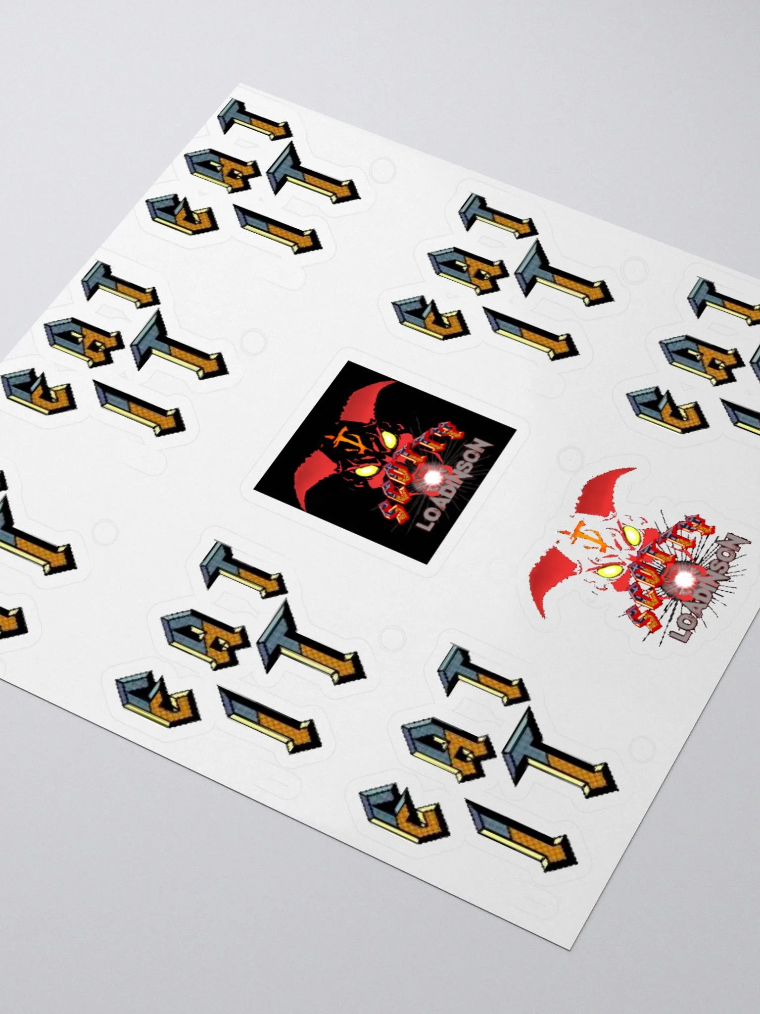 EAT IT STICKERS product image (3)