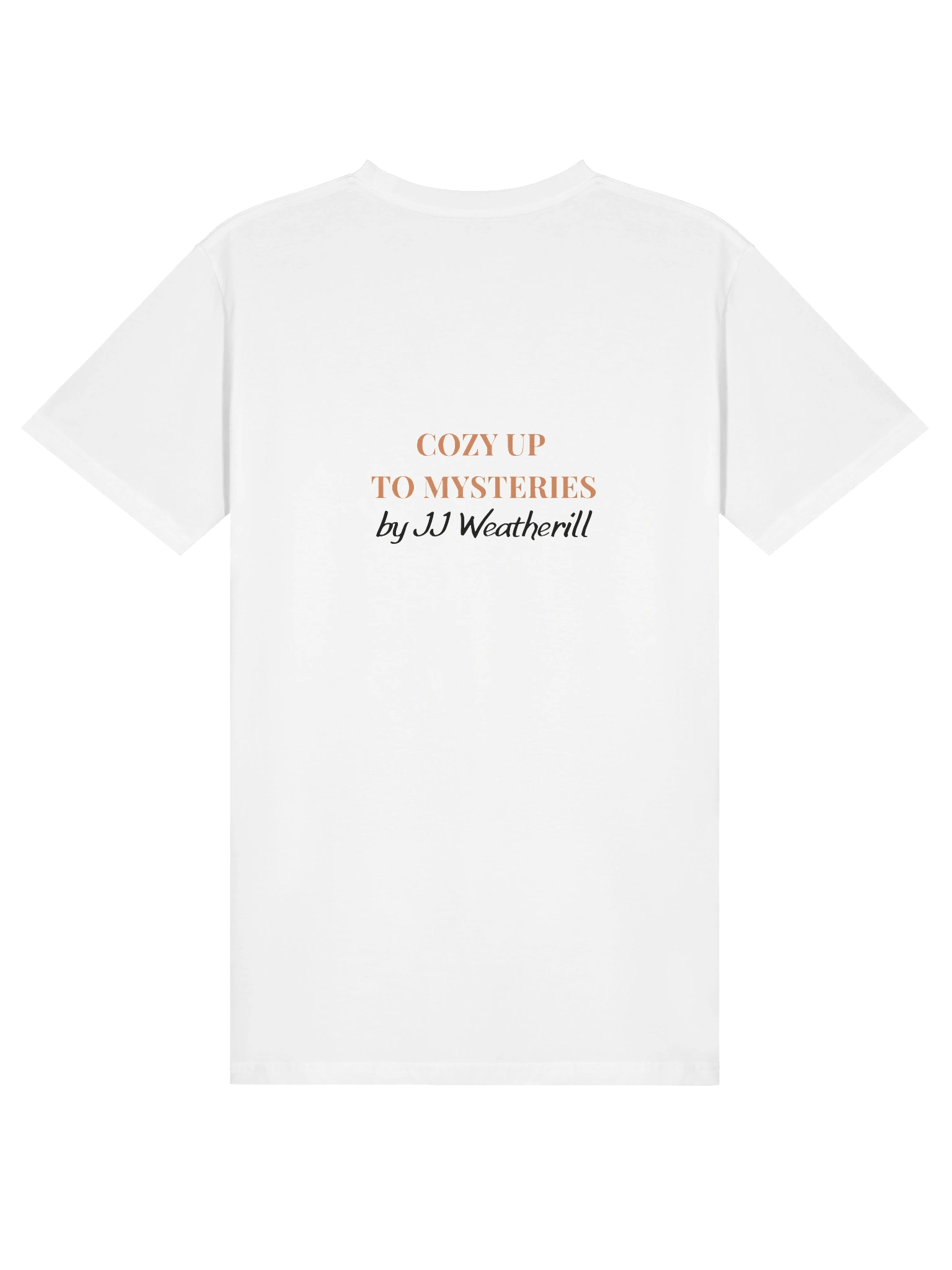 Robbins Nest Inn Mysteries T-shirt product image (2)