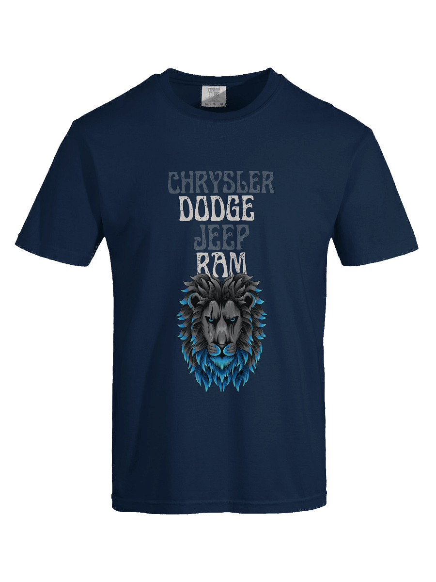 TKs Garage Lion CDJR Shirt product image (32)