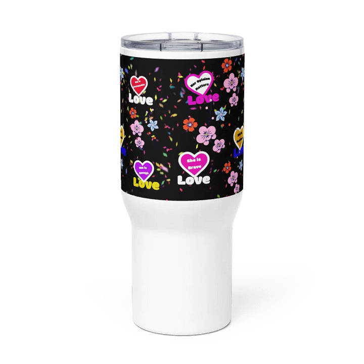 Empowerment Love Travel Mug product image (2)