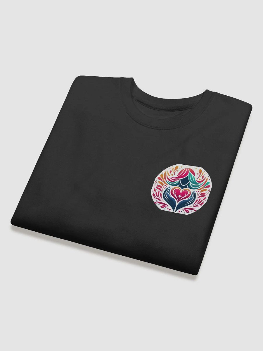 Symmetrical Love Premium Sweatshirt product image (35)