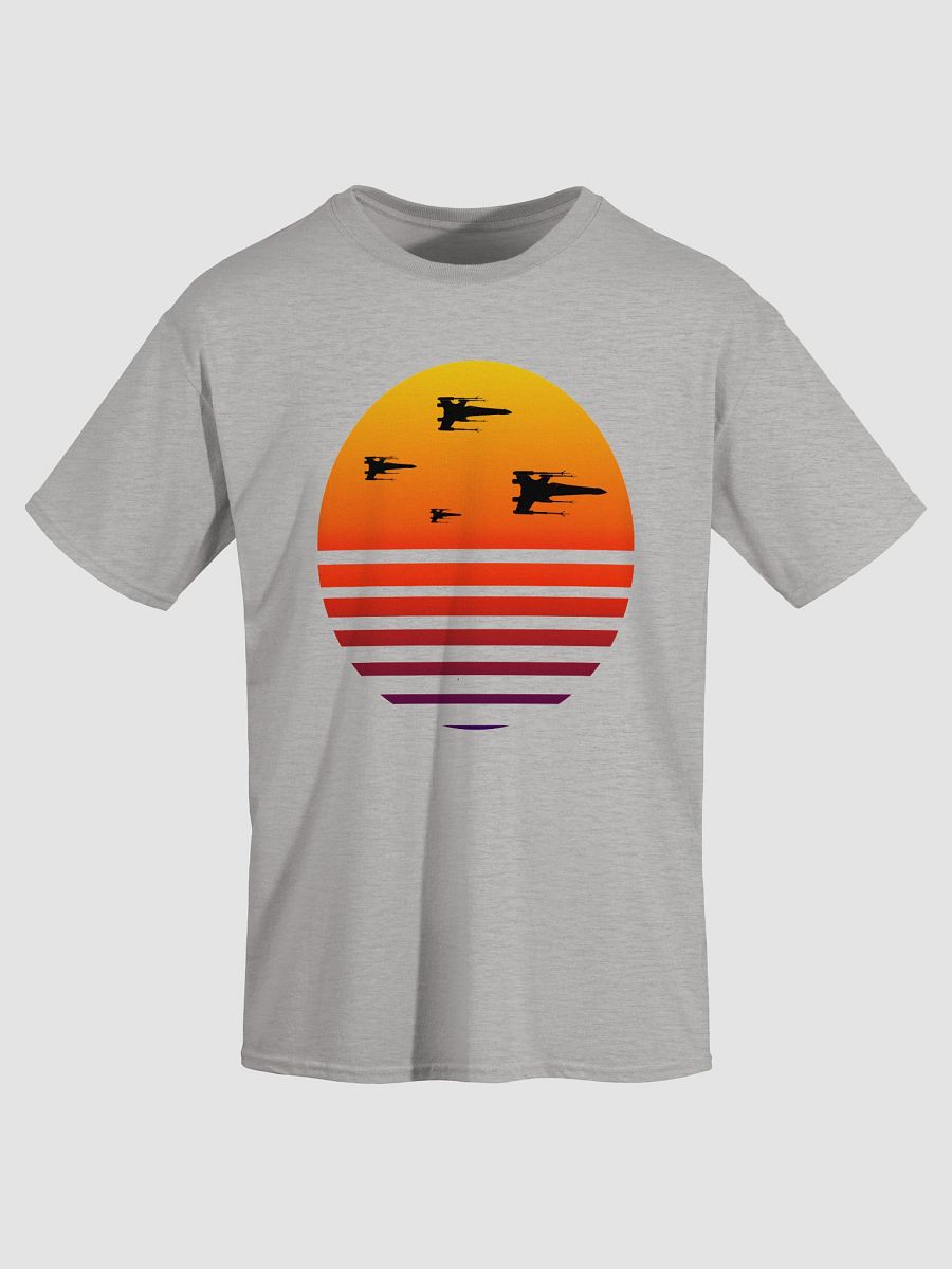 Sunset Starfighters T-Shirt product image (3)