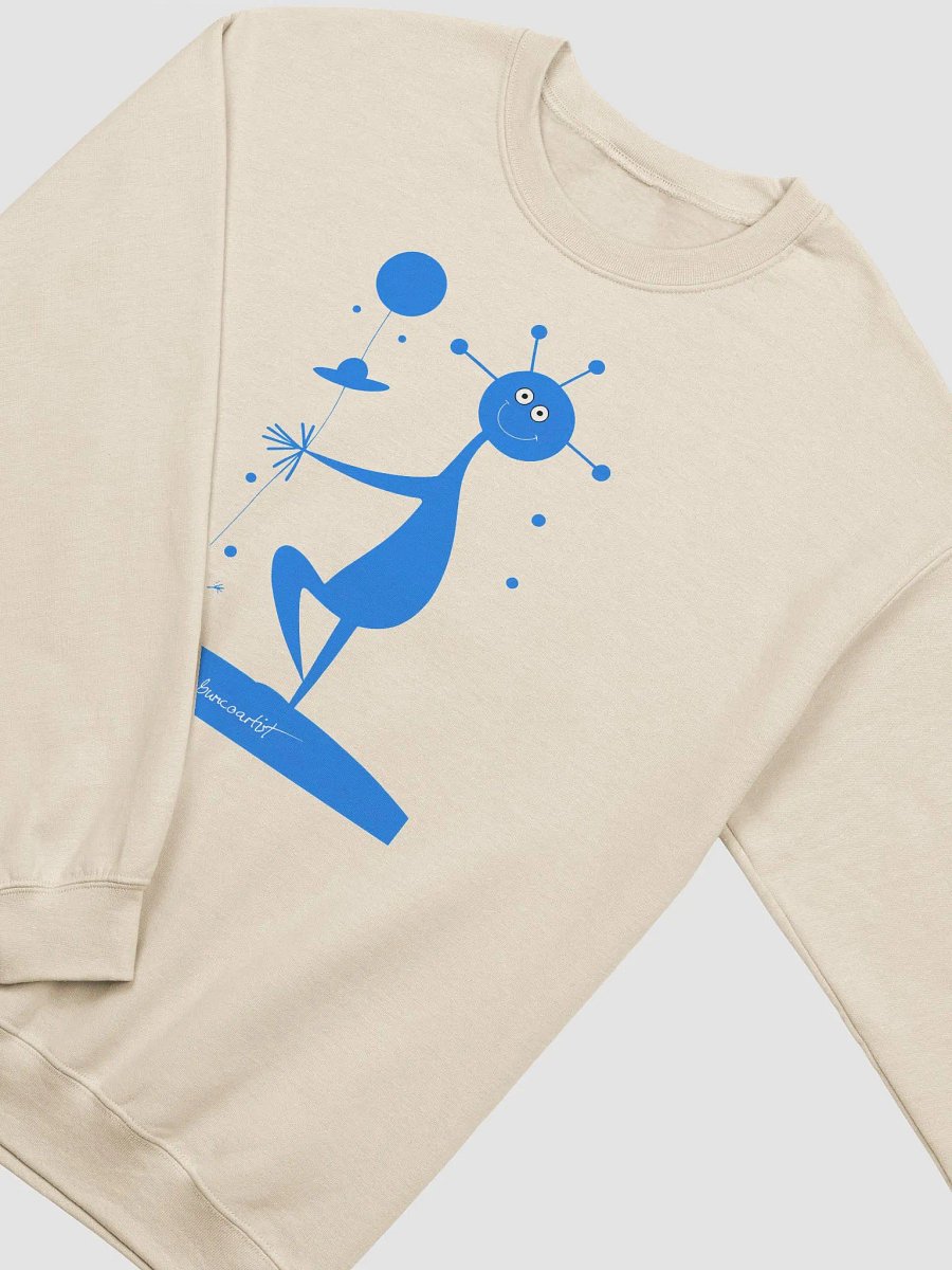 Gildan Classic Crewneck Sweatshirt product image (1)
