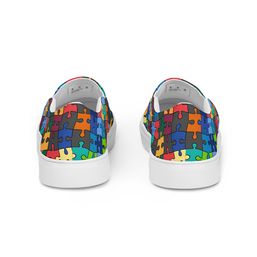 Puzzle Slip-Ons product image (4)