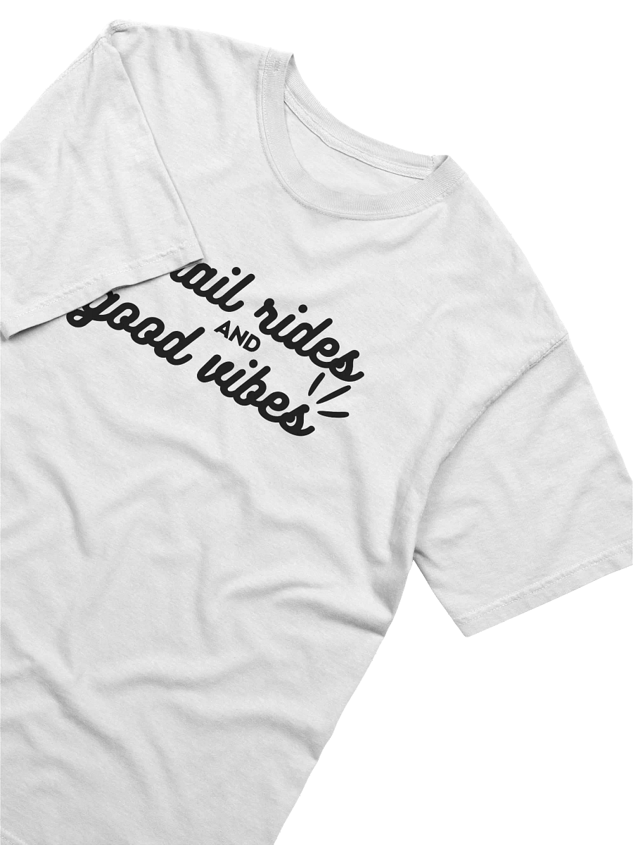Trail Rides and Good Vibes Tee product image (4)