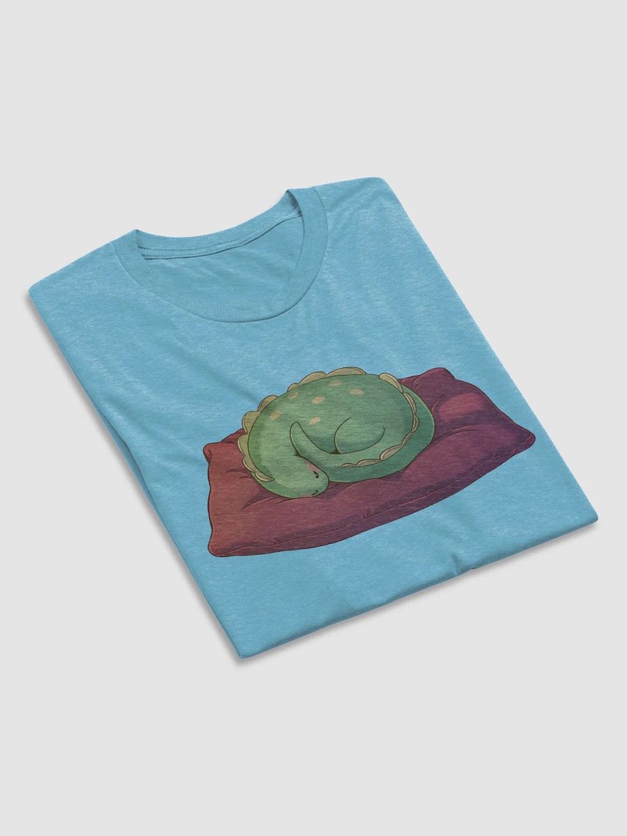 Sleepy Stego Bella+Canvas Triblend Short Sleeve T-Shirt product image (70)