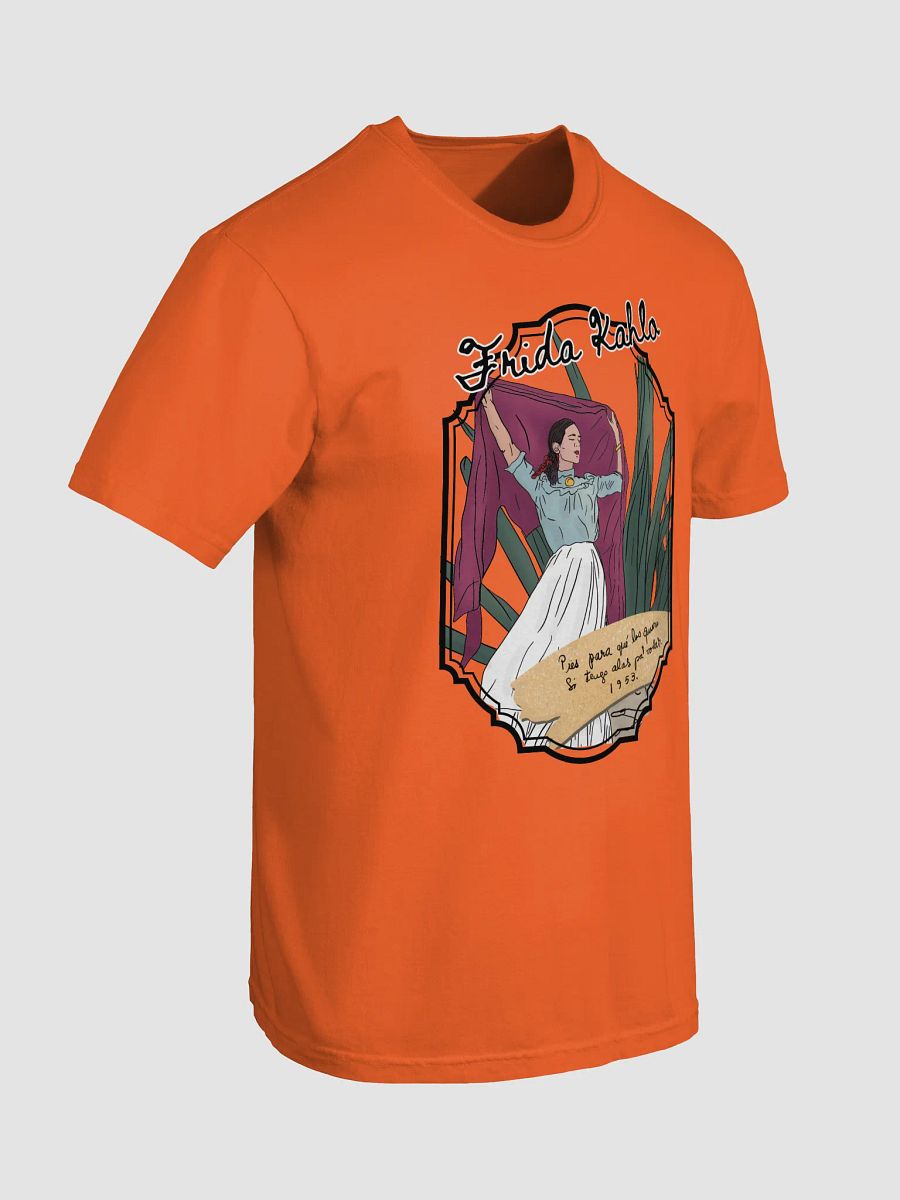 Pies para que los quiero T-shirt product image (93)