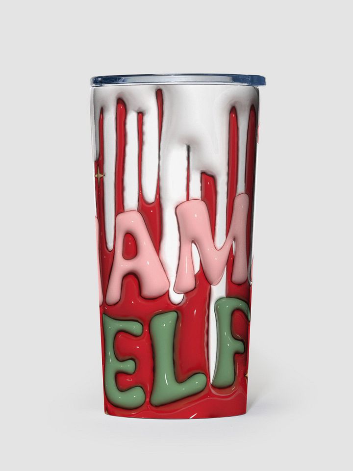 Mama Elf Stainless Steel Tumbler product image (1)