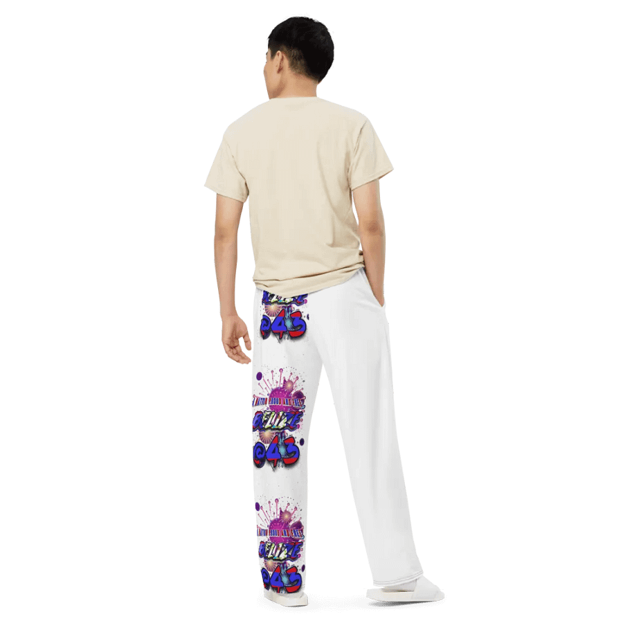 Belize Independence Day Pants product image (6)