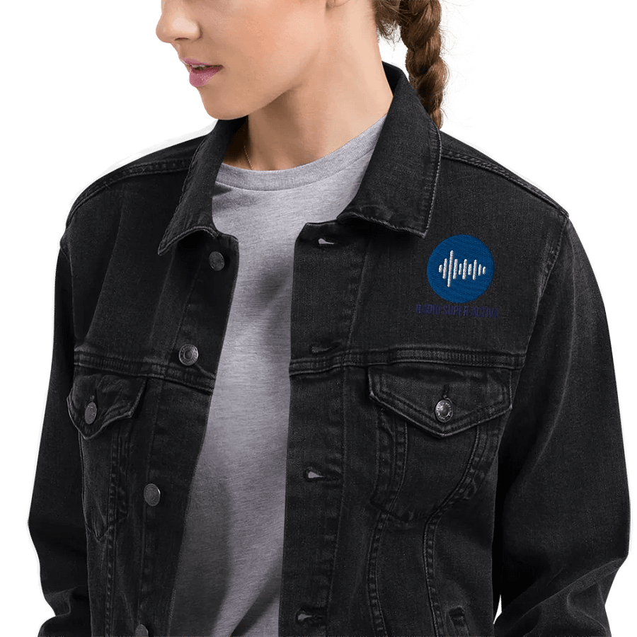 Chaqueta Vaquera Sp product image (1)