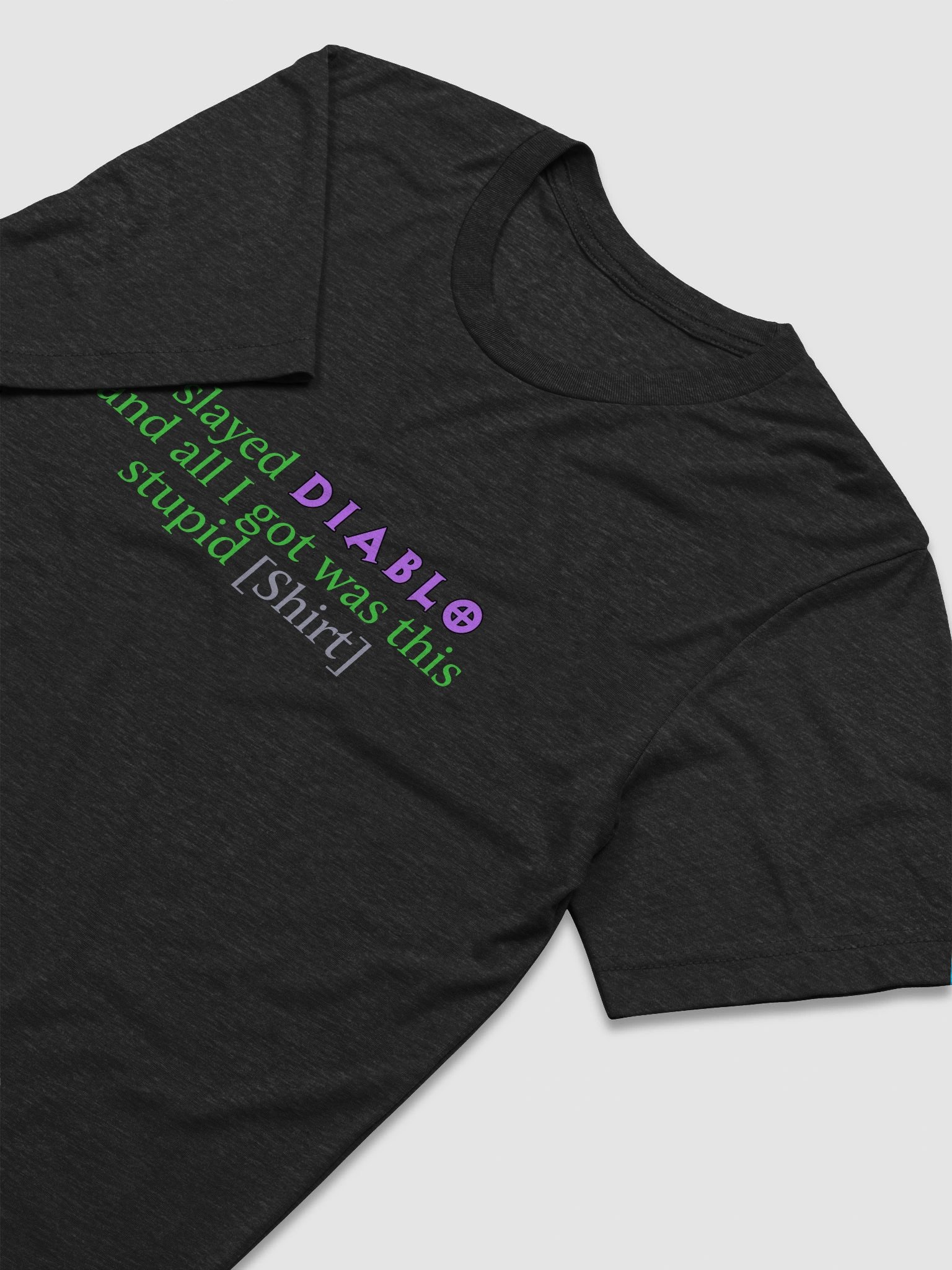 I Slayed Diablo Tee product image (18)