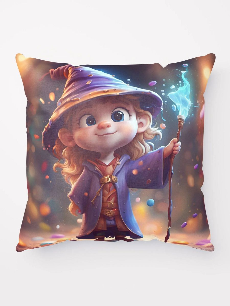 Little Wizard Pillow product image (5)