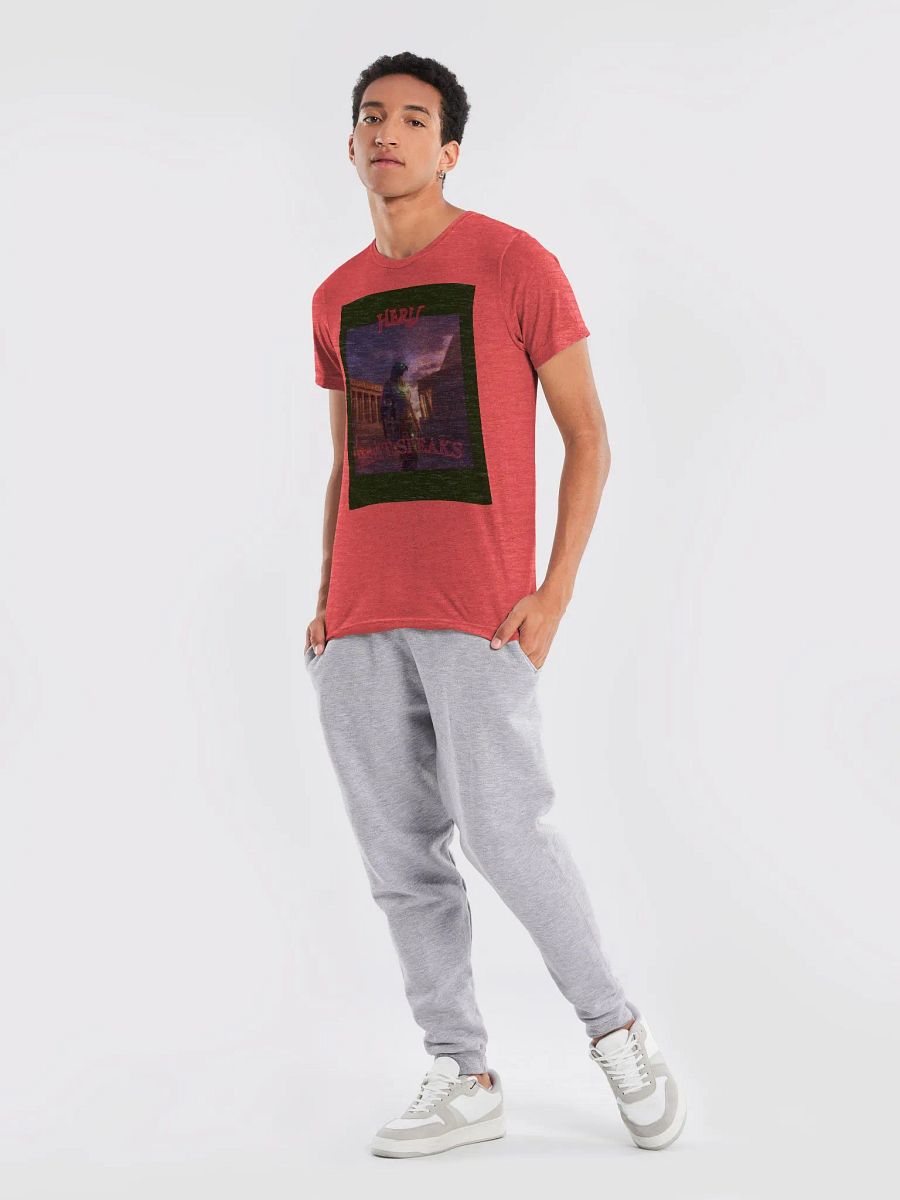 KMT SPEAKS - HERU (Limited Edition KMT Asen T-Shirt) product image (9)
