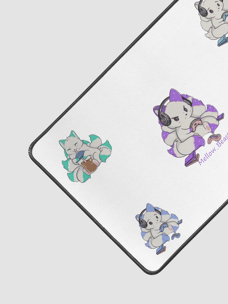 Gaming Mellow mousepad mat product image (2)