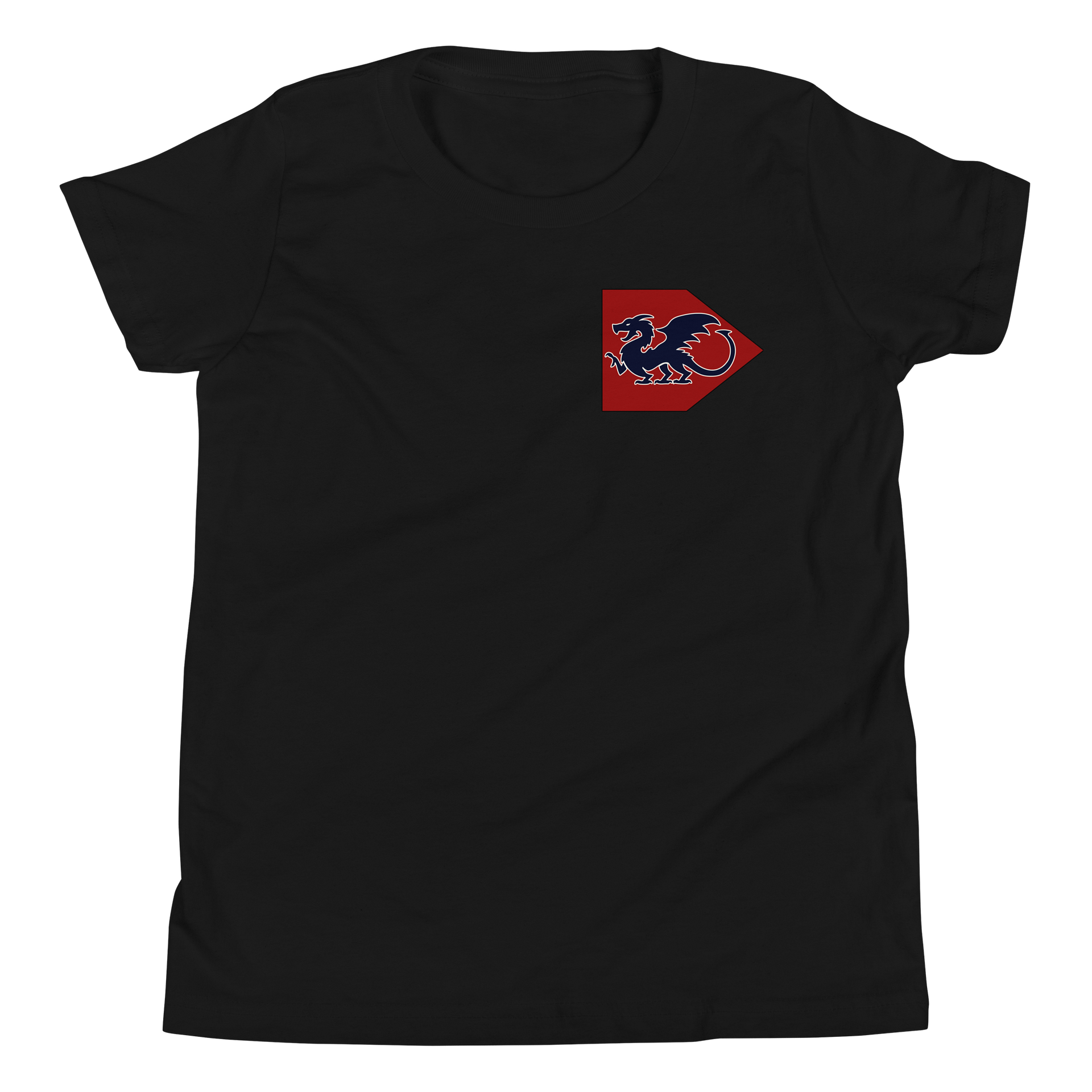 Clan Black Dragon Children's Tee Shirt product image (6)