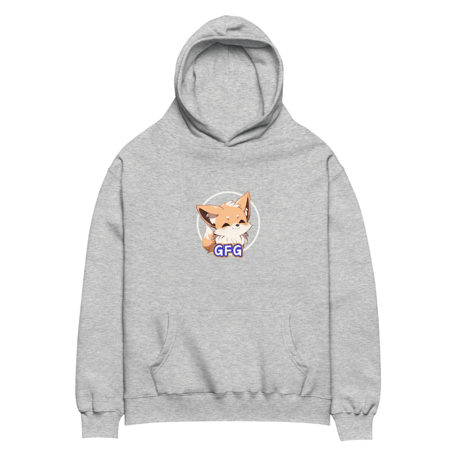 Giddy Fox Gaming Logo Hoodie product image (32)