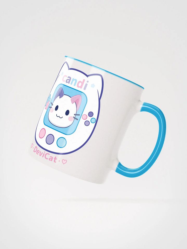 Mug • CandiCat Virtual Pet • 2024 product image (2)