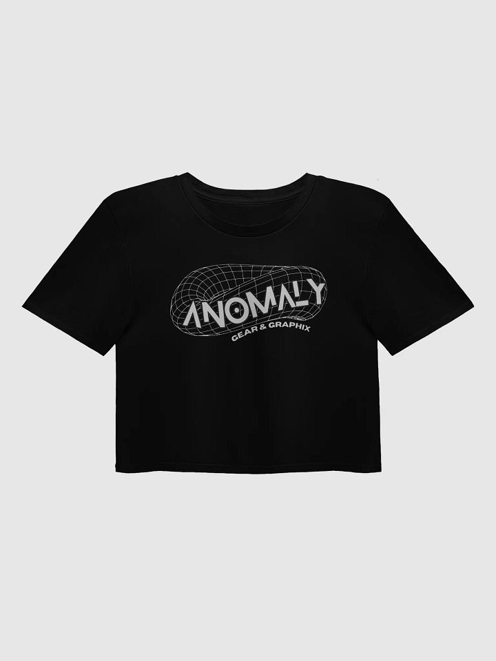 I'm An Anomaly Crop Tee product image (1)